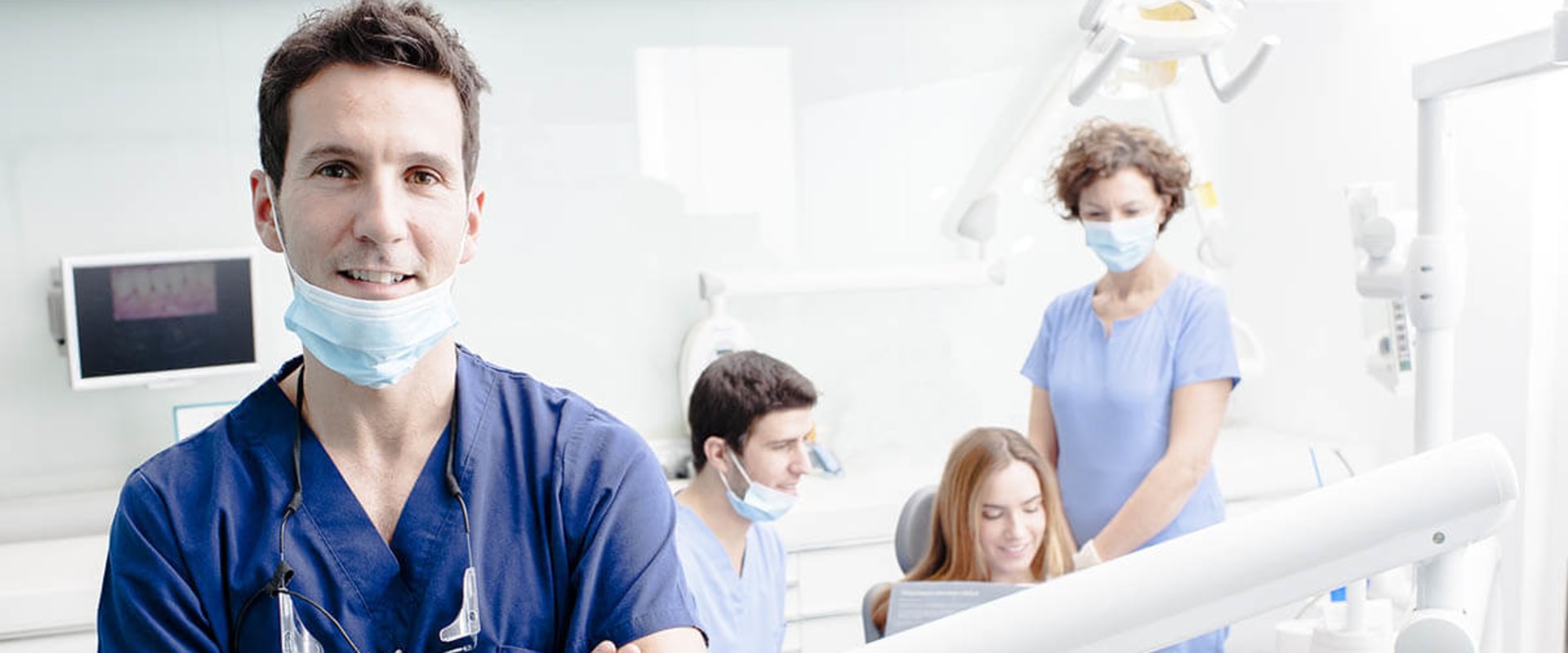 The Role of a Dentist in Oral Health