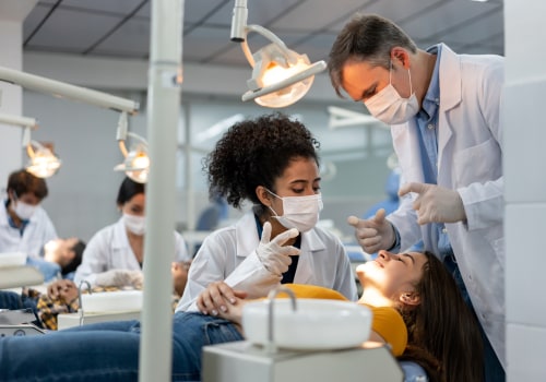 The Journey to Becoming a Doctor of Dentistry