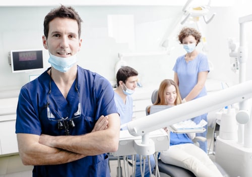 The Role of a Dentist in Oral Health