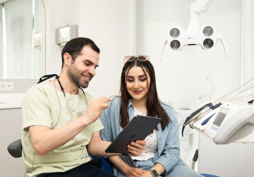 The Dual Goals of a Dentist: Maintaining Oral Health and Enhancing Aesthetics